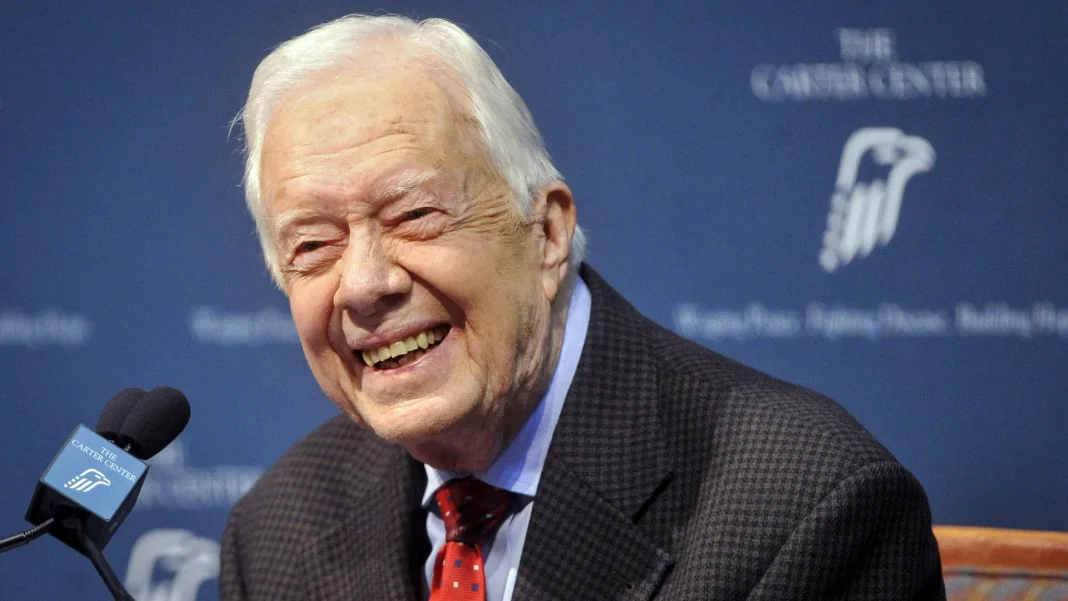 jimmy carter