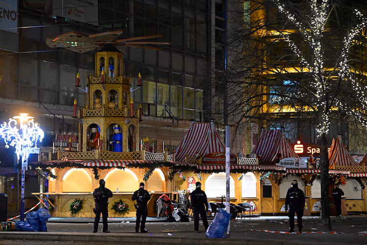 attack on Christmas market