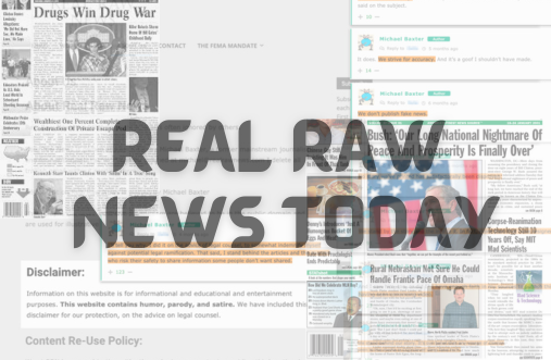 Real Raw News