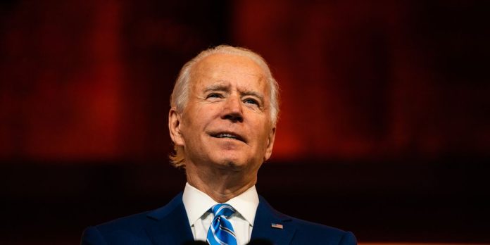 Fake Biden