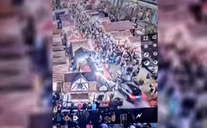 Christmas market attack