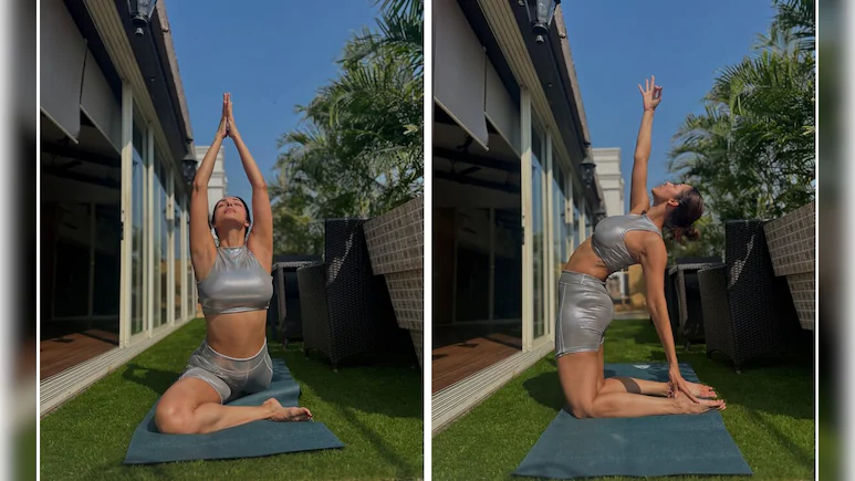 Malaika Arora Monday Workout
