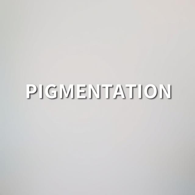 pigmentation meaning in telugu
