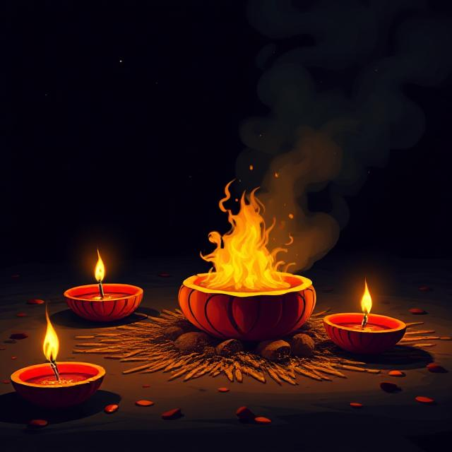Bhogi wishes in Telugu