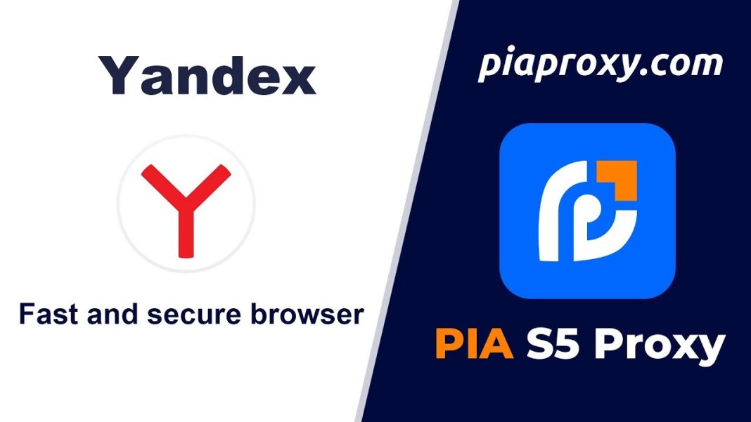 Proxy Yandex Browser