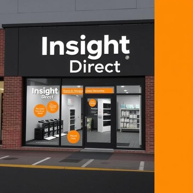 Insight Direct UK Ltd
