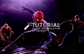 Gif Coloring Tutorial Correcting Tumblr.com