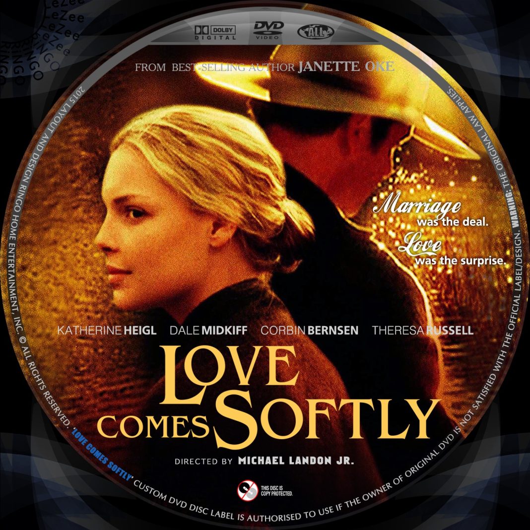 Love Comes Softly DVD
