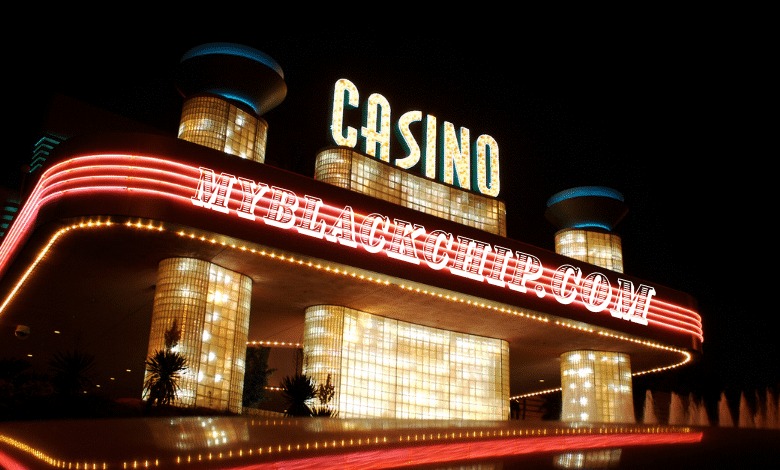 myblackchip.com Crypto Casino