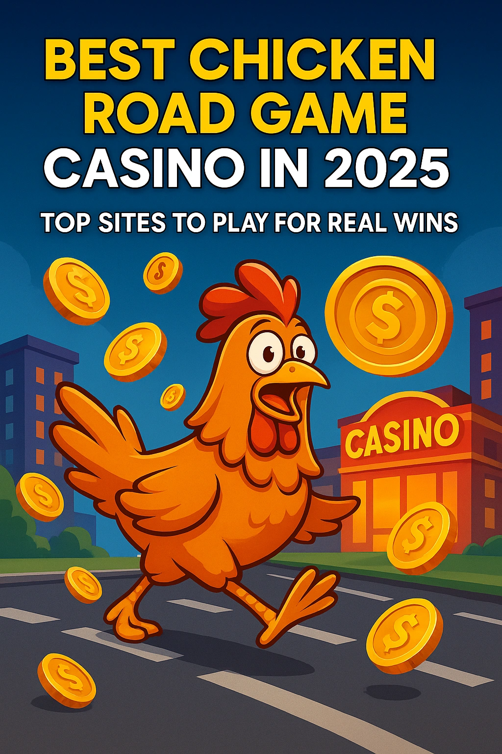 Best Chicken Road Game Casino in 2025