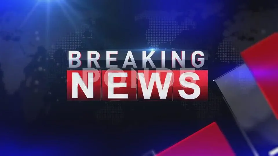 breaking news now