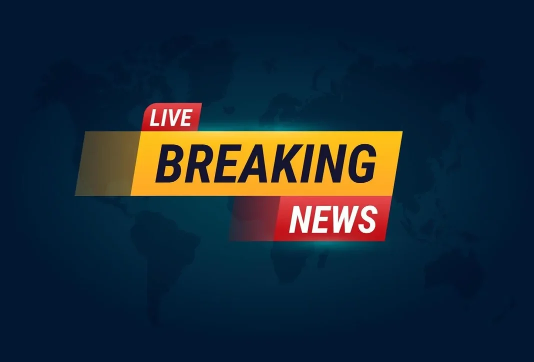 Breaking News