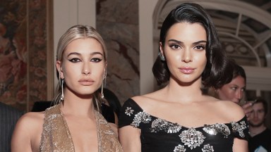 Kendall Jenner & Hailey Bieber’s