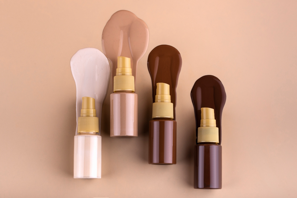 Foundation Shades