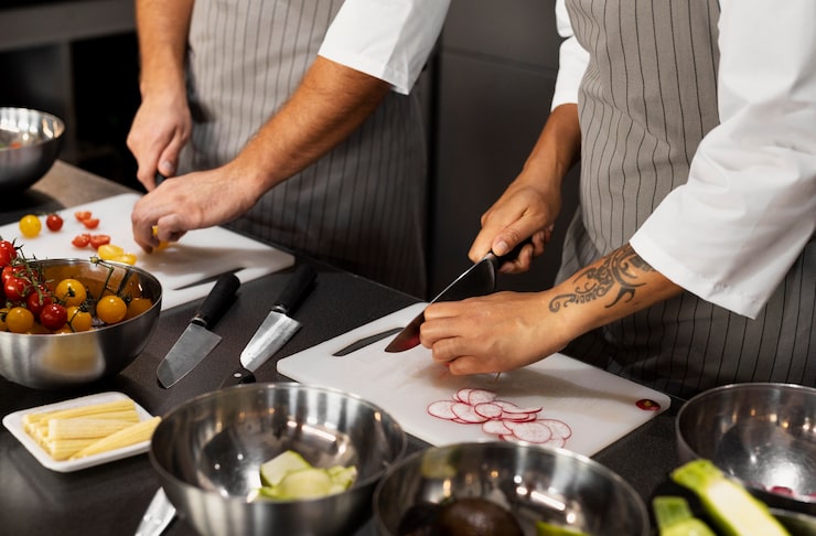 Classes for Culinary Arts