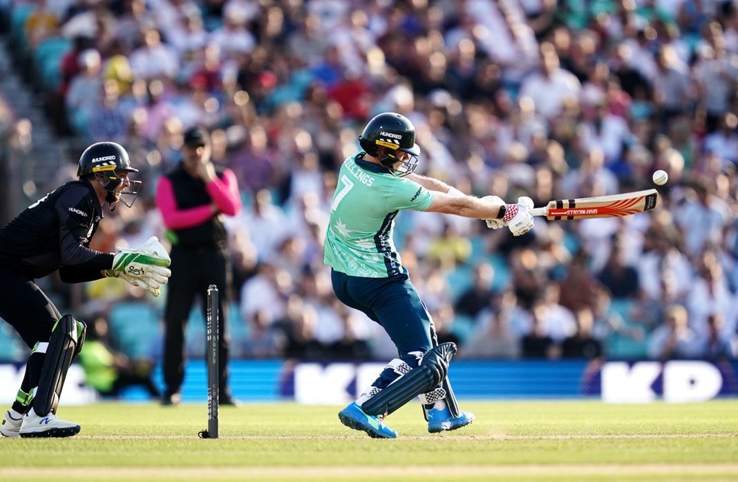Power Hitting In Cricket