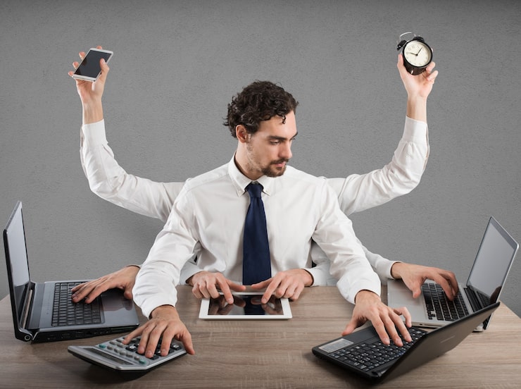 Business Productivity Hacks