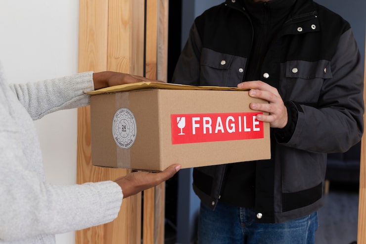 Safe Parcel Packaging