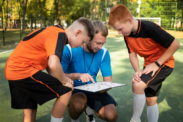 Sports Counter Attack Tips