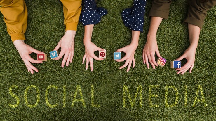 Social Media Growth Strategies