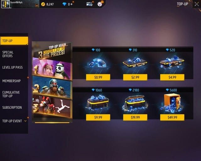 Diamond top-up codes help players unlock exclusive rewards, skins, and bonuses, enhancing the gaming experience instantly and securely.