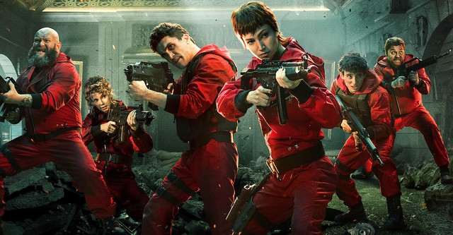 Suspense thriller shows