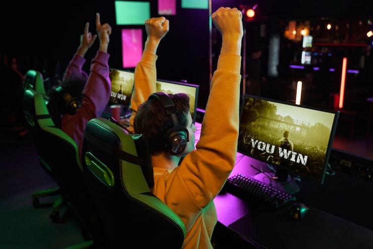Get Gaming