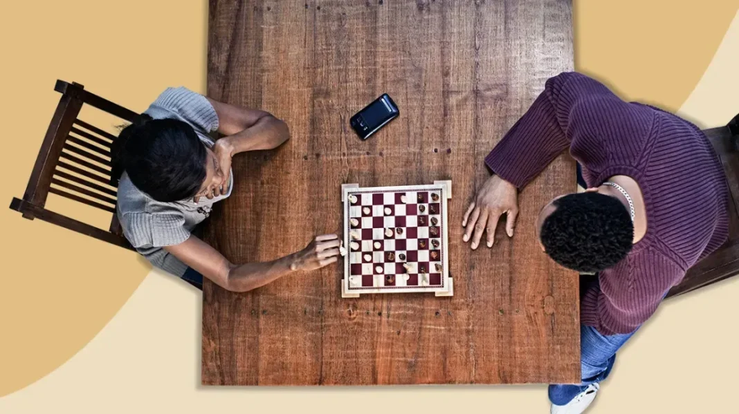 Chess puzzles daily