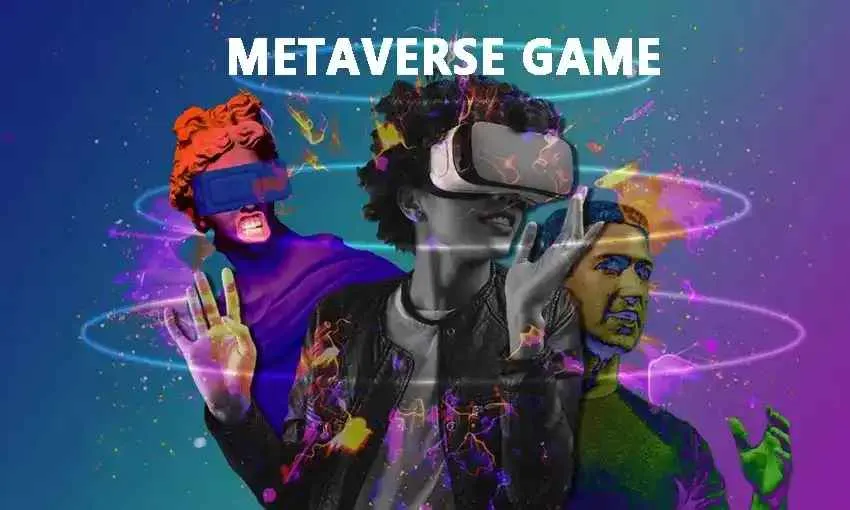 Metaverse Gaming Worlds