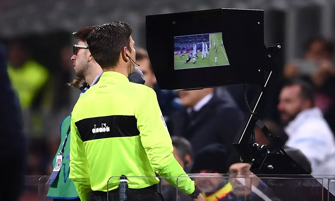 Referee Technology Upgrade